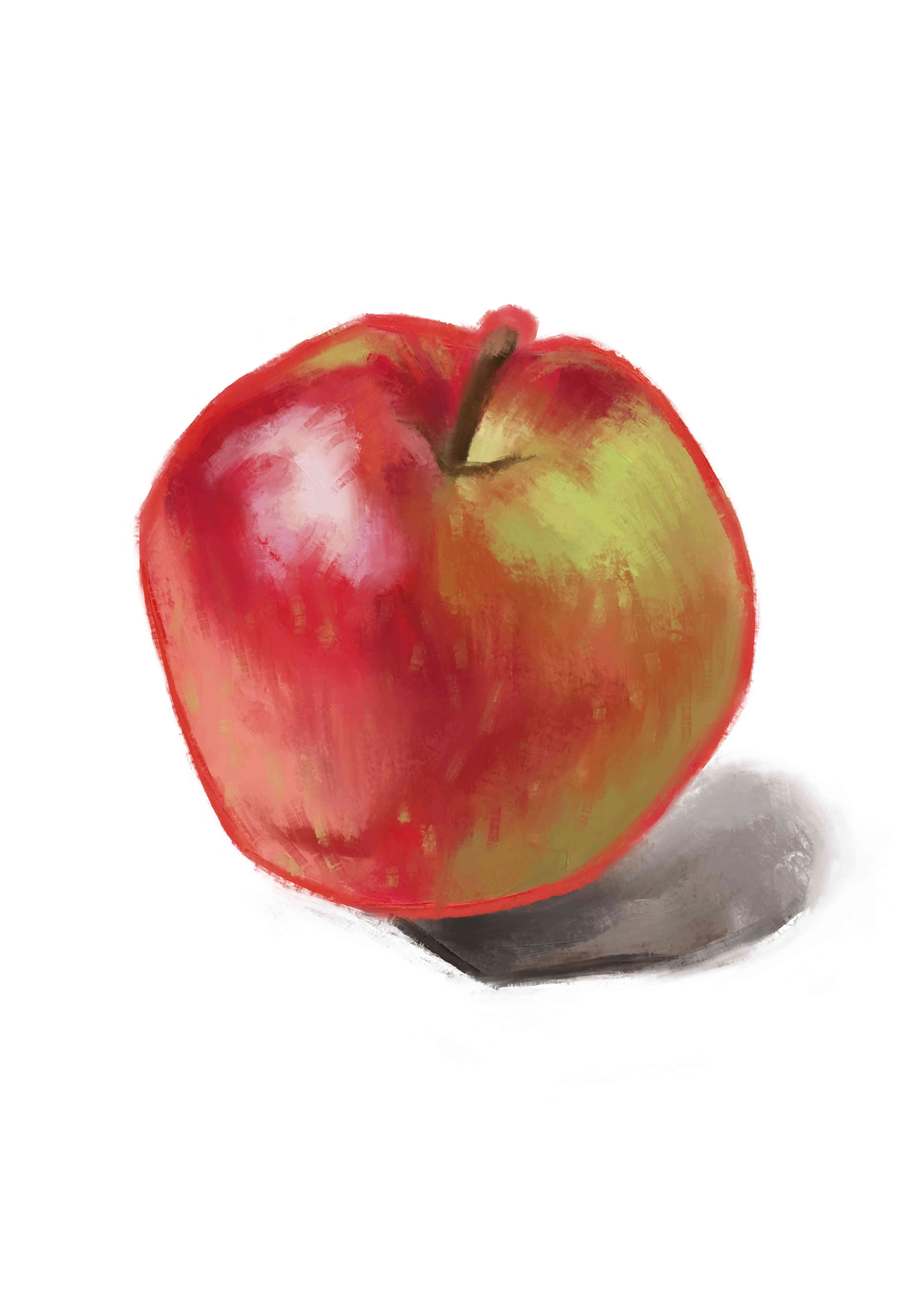 apple