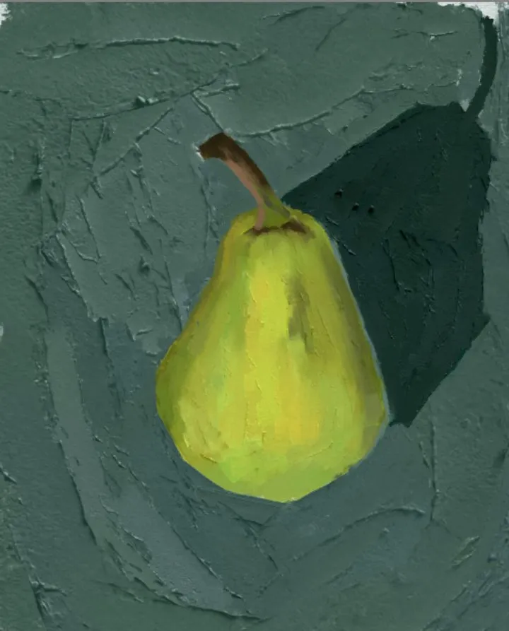 pear